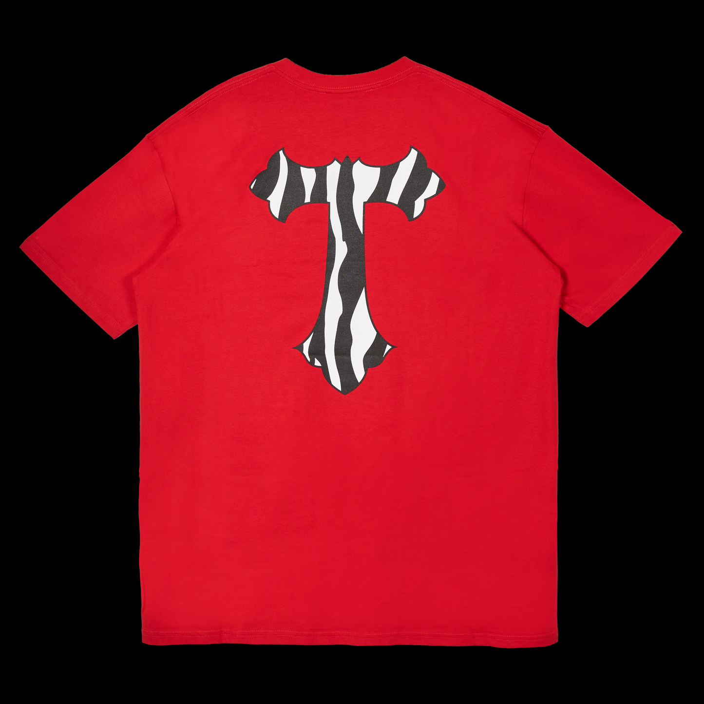 Red Logo Tee