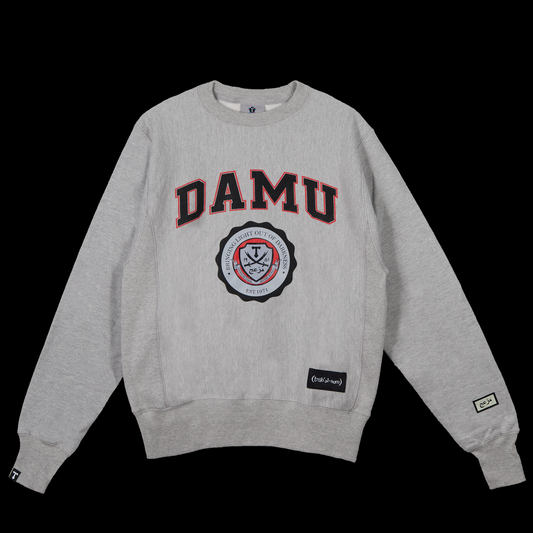 DAMU CREWNECC