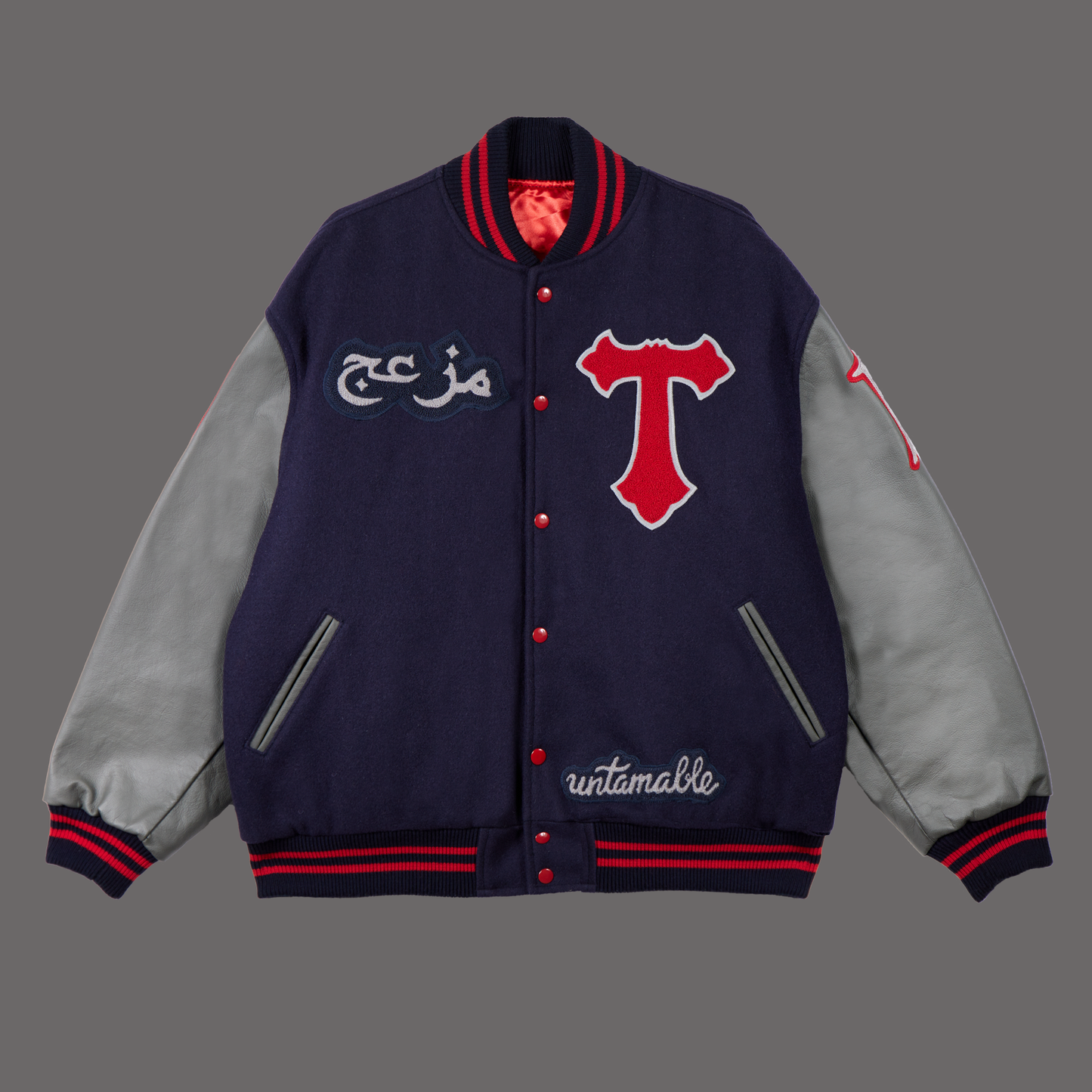 NOMAD LETTERMAN JACCET